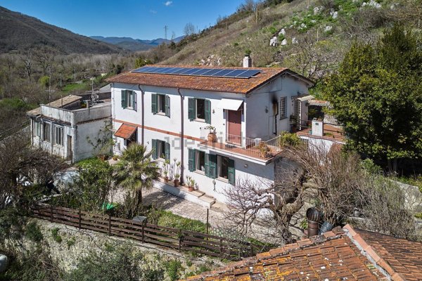 esavano in vendita a Roviano