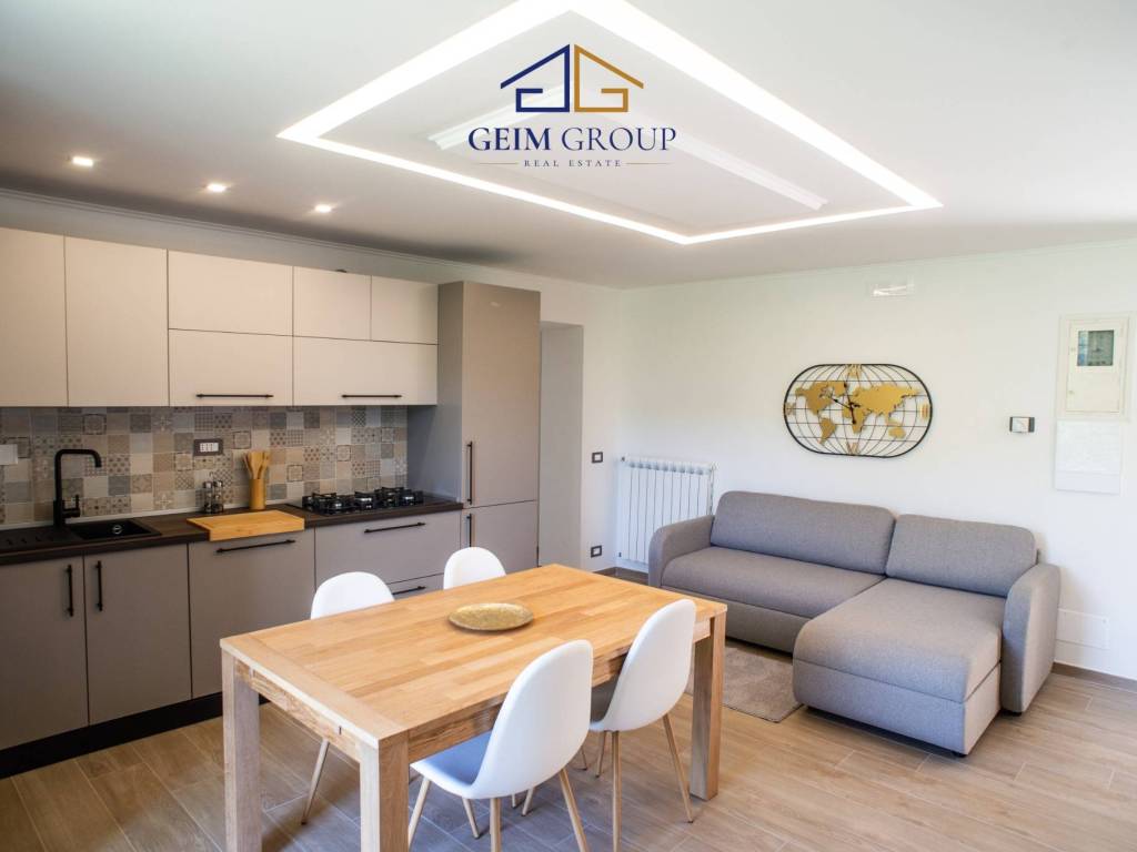 appartamento in vendita a Roviano