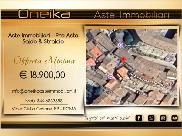 appartamento in vendita a Roviano