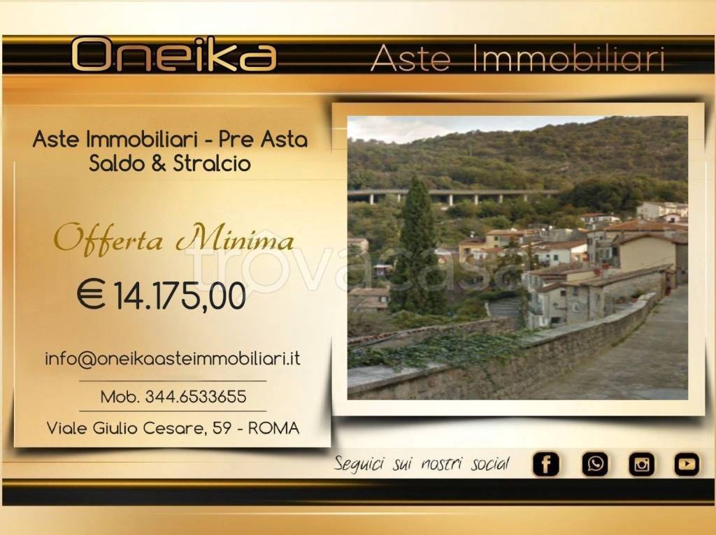 appartamento in vendita a Roviano