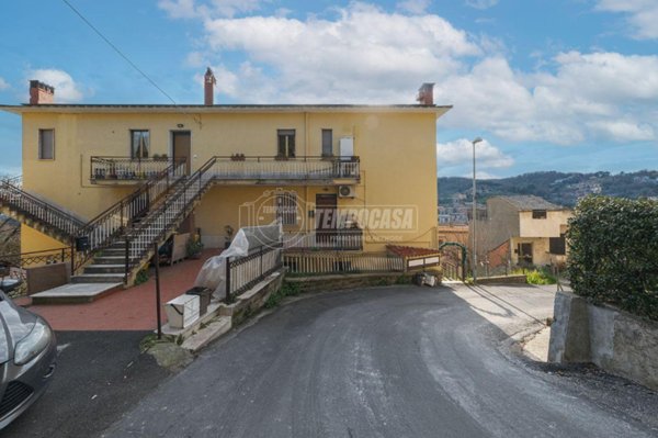 appartamento in vendita a Sacrofano in zona Monte Caminetto