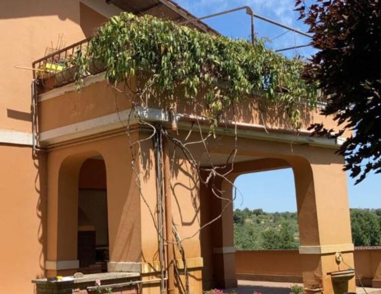 casa indipendente in vendita a Sacrofano