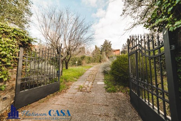 casa indipendente in vendita a Sacrofano