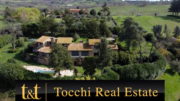 casa indipendente in vendita a Sacrofano