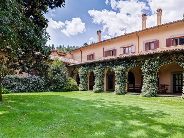 villa in vendita a Sacrofano