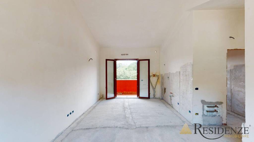 appartamento in vendita a Sacrofano in zona Guado Tufo