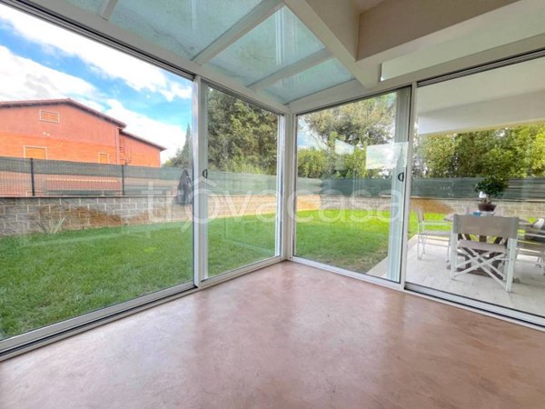 appartamento in vendita a Sacrofano in zona Monte Caminetto