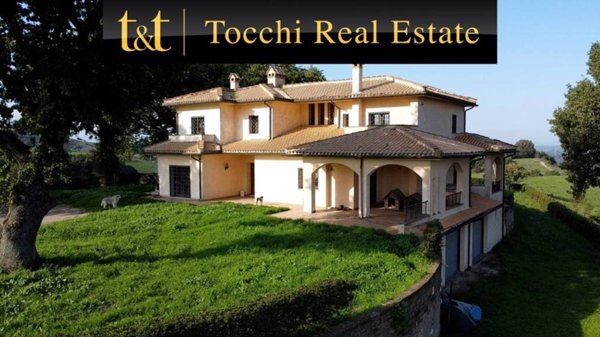 casa indipendente in vendita a Sacrofano