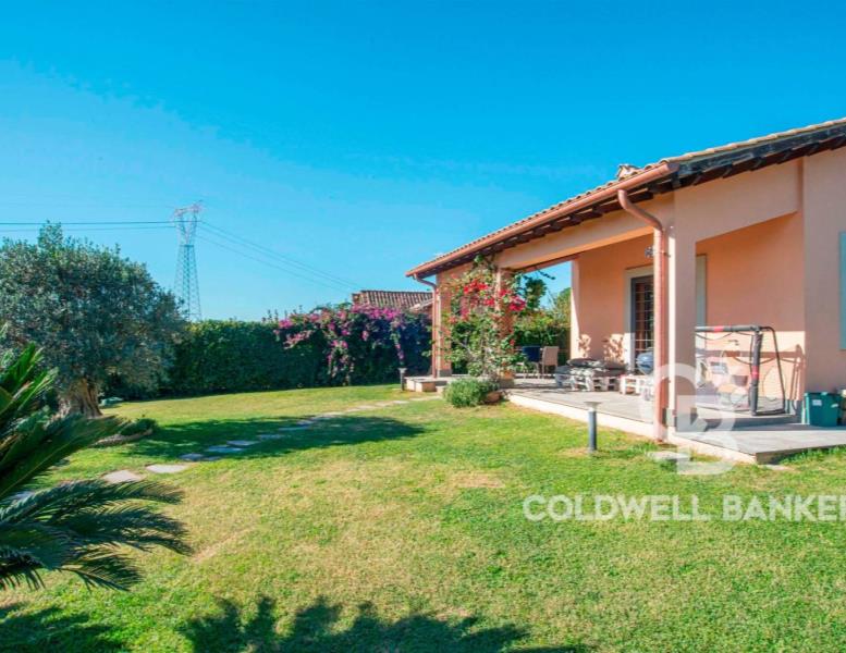 casa indipendente in vendita a Sacrofano in zona Borgo Pineto