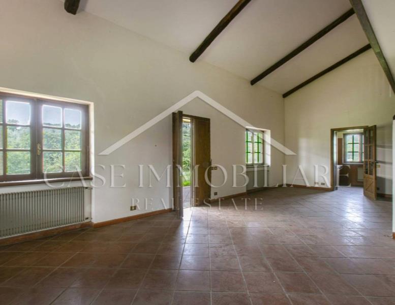 casa indipendente in vendita a Sacrofano in zona Monte Caminetto