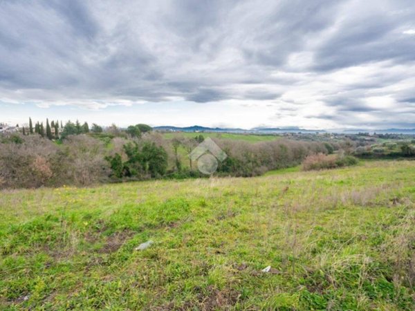 terreno agricolo in vendita a Sacrofano