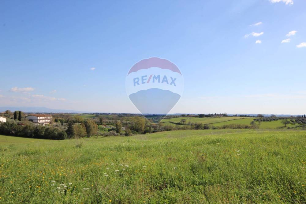 terreno agricolo in vendita a Sacrofano