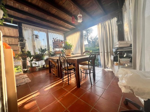 appartamento in vendita a Sacrofano in zona Monte Caminetto