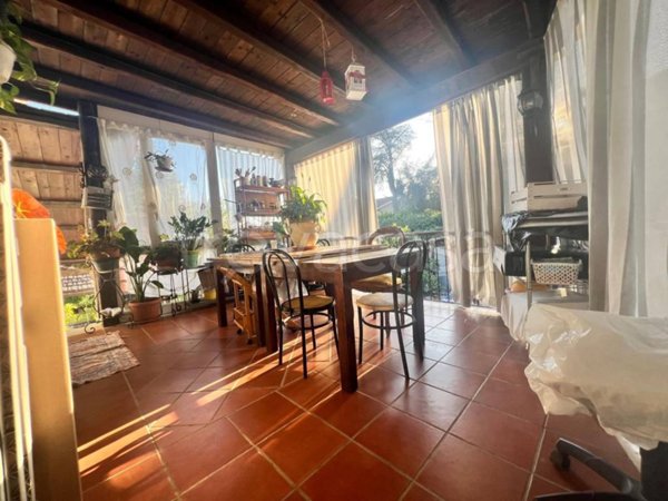 appartamento in vendita a Sacrofano in zona Monte Caminetto