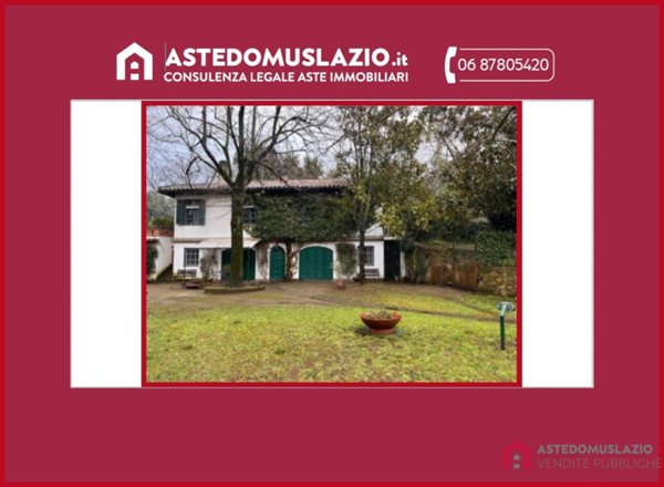 casa indipendente in vendita a Sacrofano