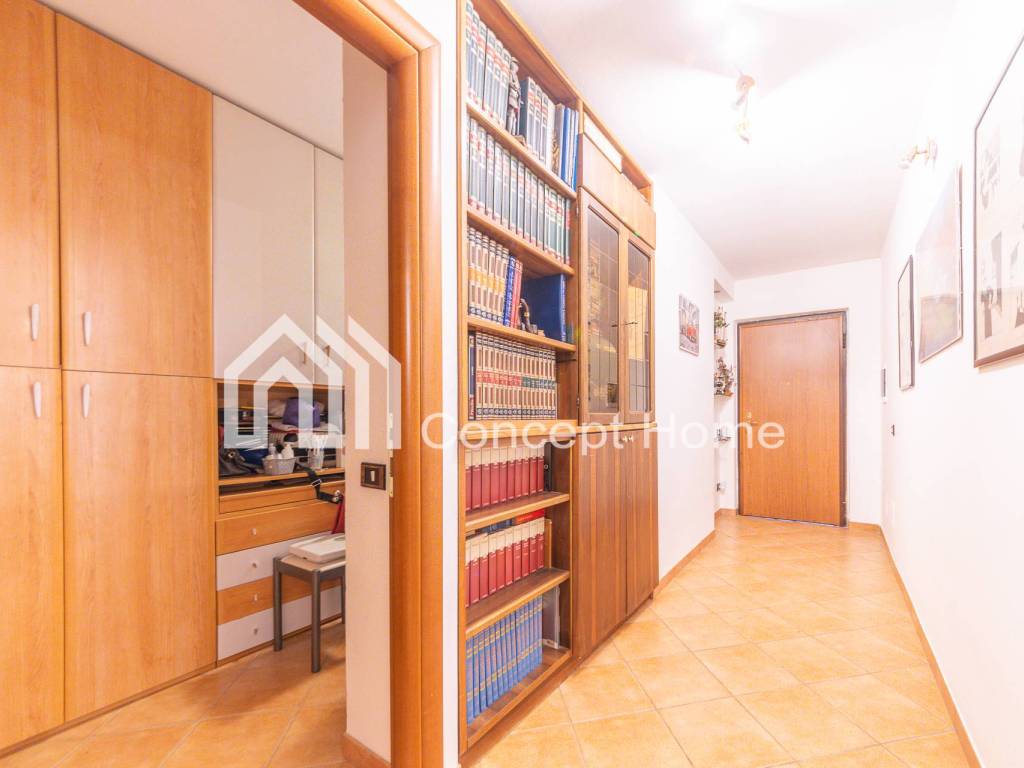 casa indipendente in vendita a Sacrofano in zona Monte Caminetto