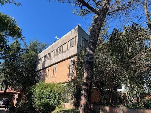 appartamento in vendita a Sacrofano in zona Monte Caminetto