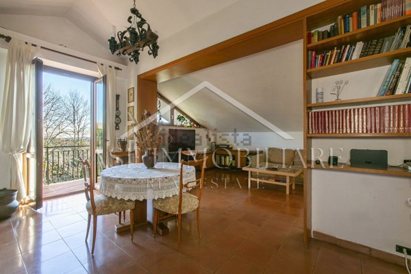 appartamento in vendita a Sacrofano
