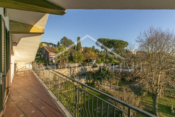 appartamento in vendita a Sacrofano