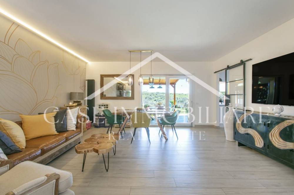 casa indipendente in vendita a Sacrofano