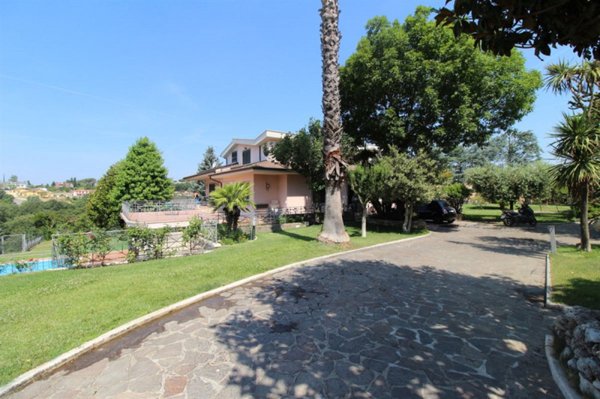 casa indipendente in vendita a Sacrofano