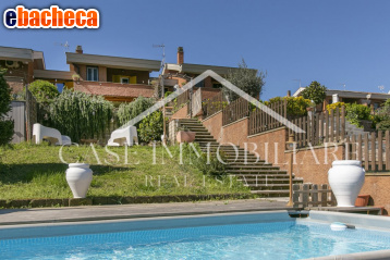 casa indipendente in vendita a Sacrofano