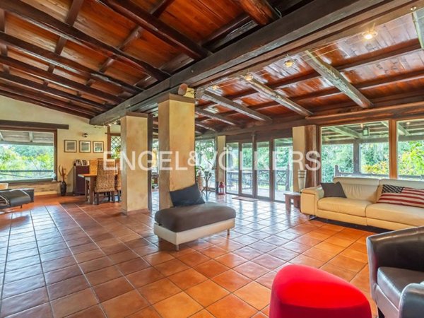 casa indipendente in vendita a Sacrofano