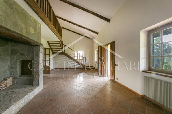 casa indipendente in vendita a Sacrofano in zona Monte Caminetto