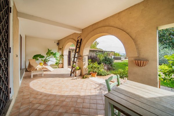 casa indipendente in vendita a Sacrofano