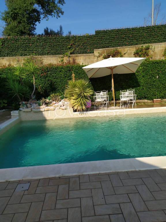 casa indipendente in vendita a Sacrofano