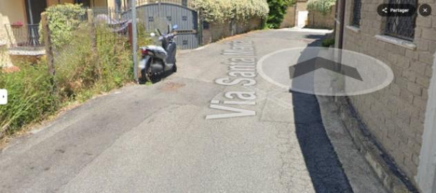 casa indipendente in vendita a Sacrofano in zona Santa Maria