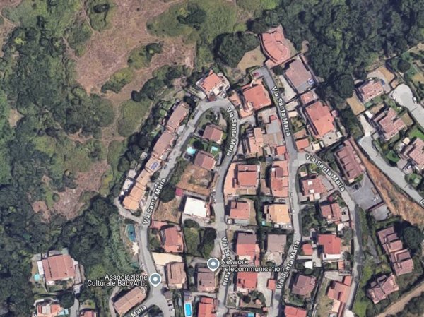appartamento in vendita a Sacrofano in zona Santa Maria