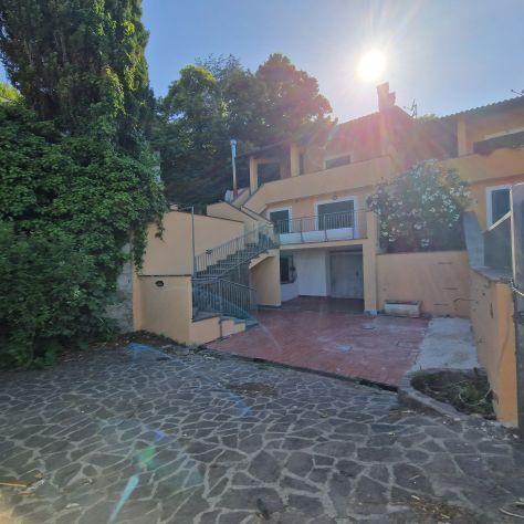 casa indipendente in vendita a Sacrofano