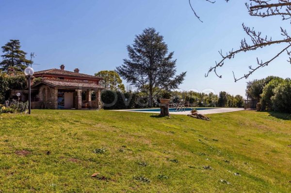 casa indipendente in vendita a Sacrofano