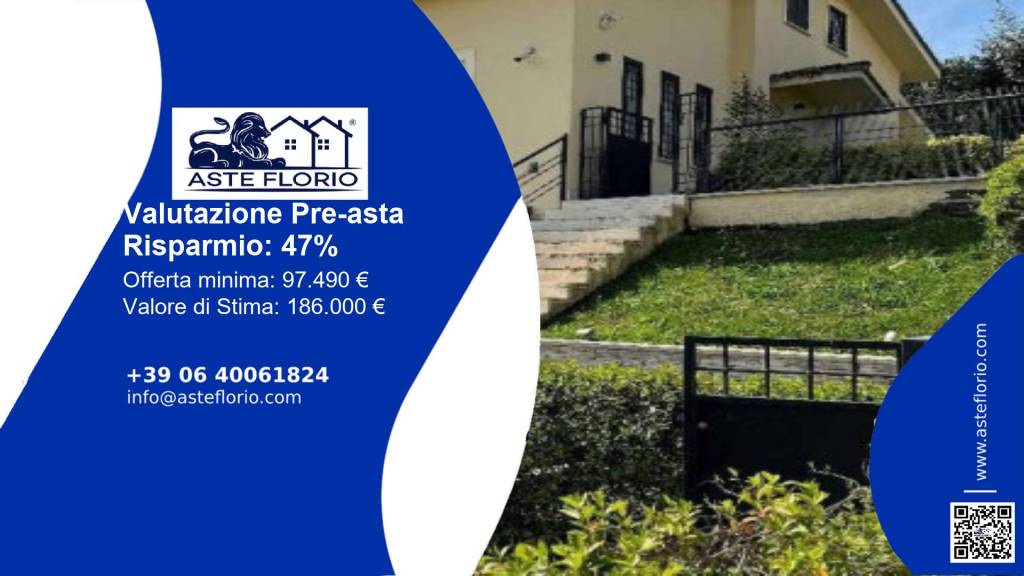 appartamento in vendita a Sacrofano in zona Monte Caminetto