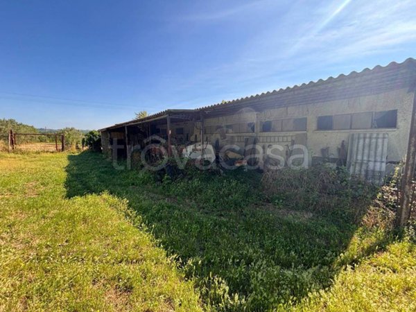 locale commerciale in vendita a Sacrofano in zona Borgo Pineto