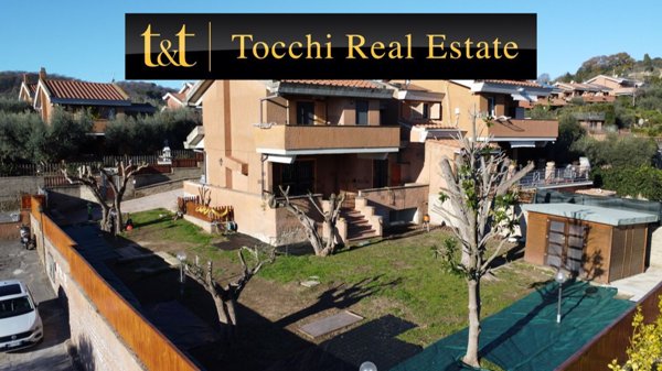 casa indipendente in vendita a Sacrofano