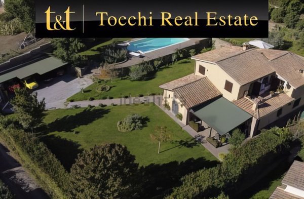 casa indipendente in vendita a Sacrofano