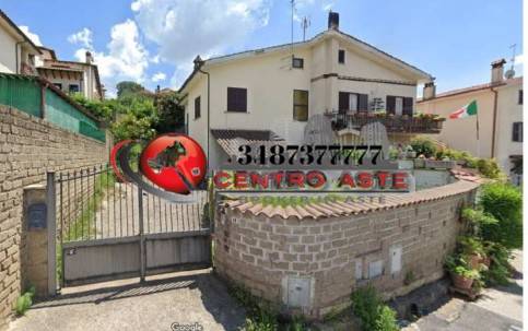 casa indipendente in vendita a Sacrofano in zona Santa Maria