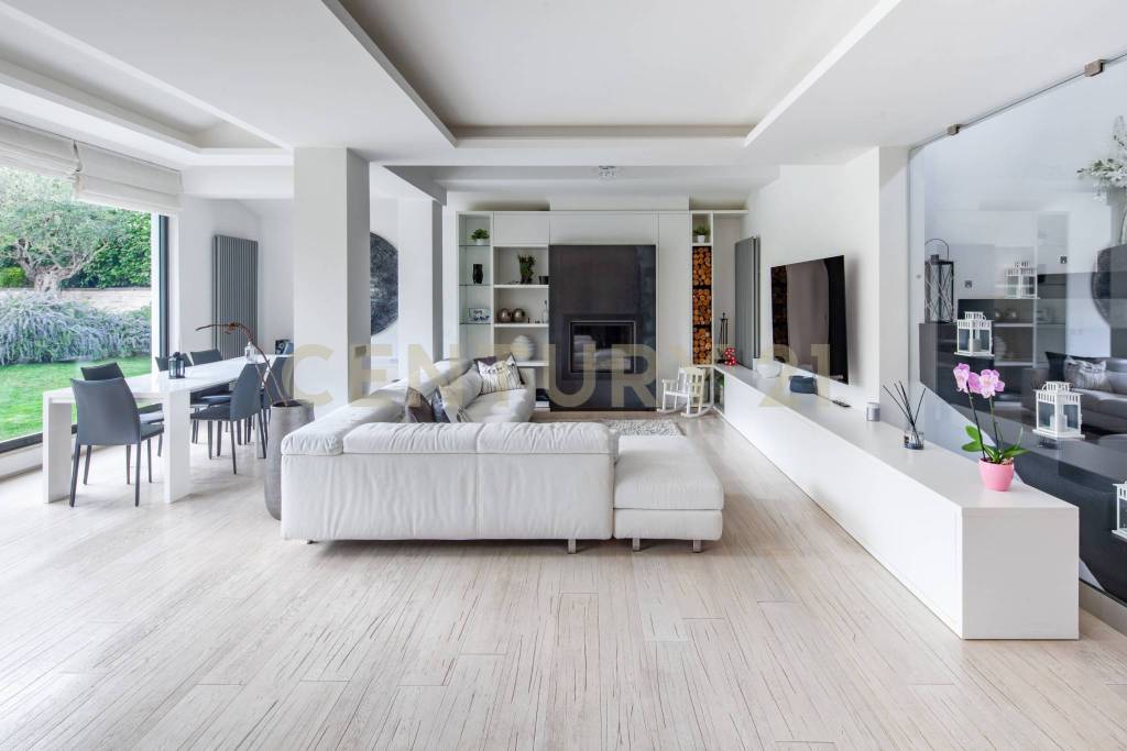 casa indipendente in vendita a Sacrofano in zona Monte Caminetto