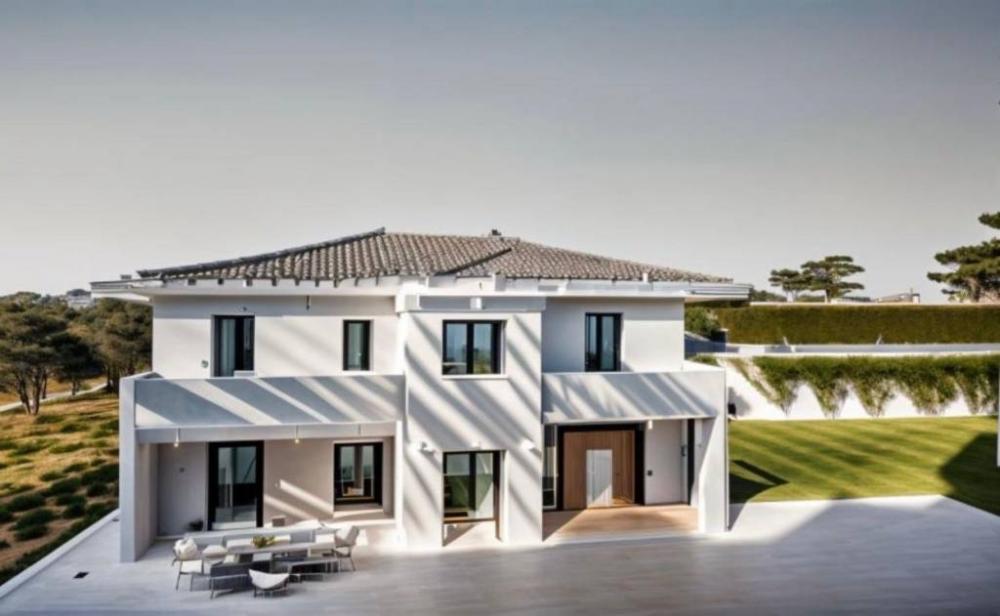 villa in vendita a Sacrofano
