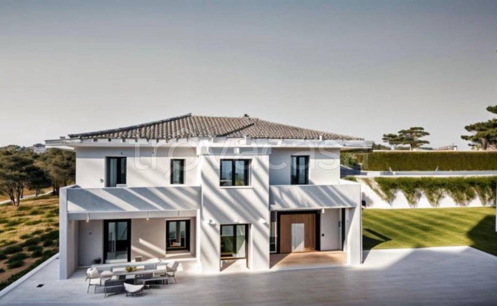 villa in vendita a Sacrofano