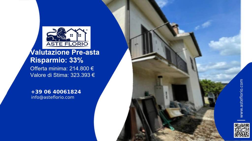 casa indipendente in vendita a Sacrofano in zona Santa Maria