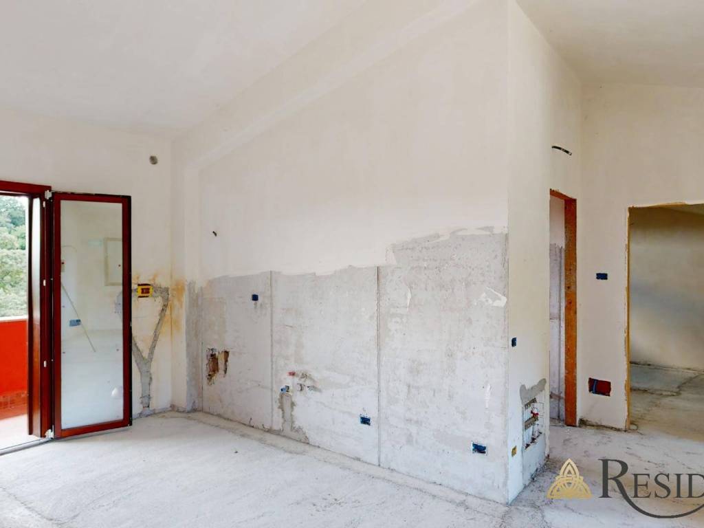 appartamento in vendita a Sacrofano