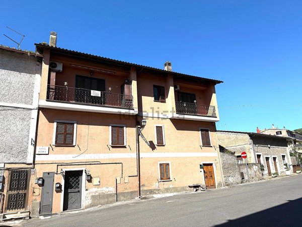appartamento in vendita a Sacrofano