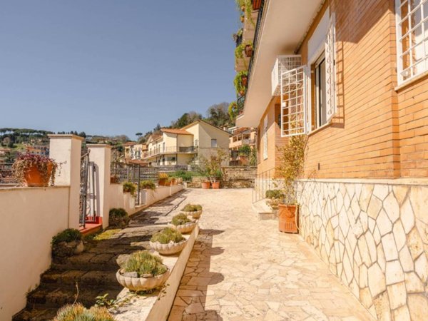 appartamento in vendita a Sacrofano
