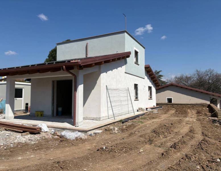 casa indipendente in vendita a Sacrofano