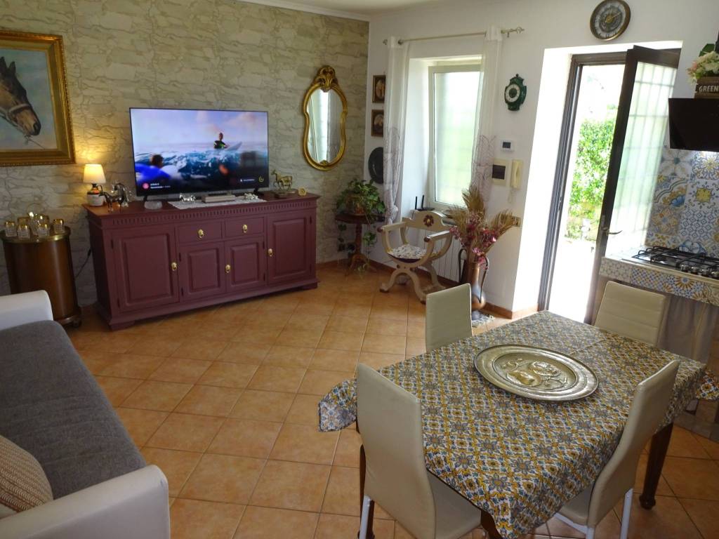 appartamento in vendita a Sacrofano