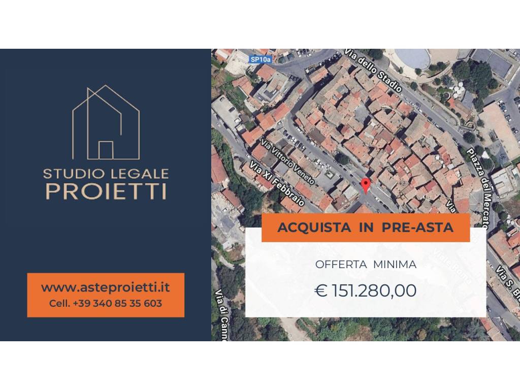 appartamento in vendita a Sacrofano