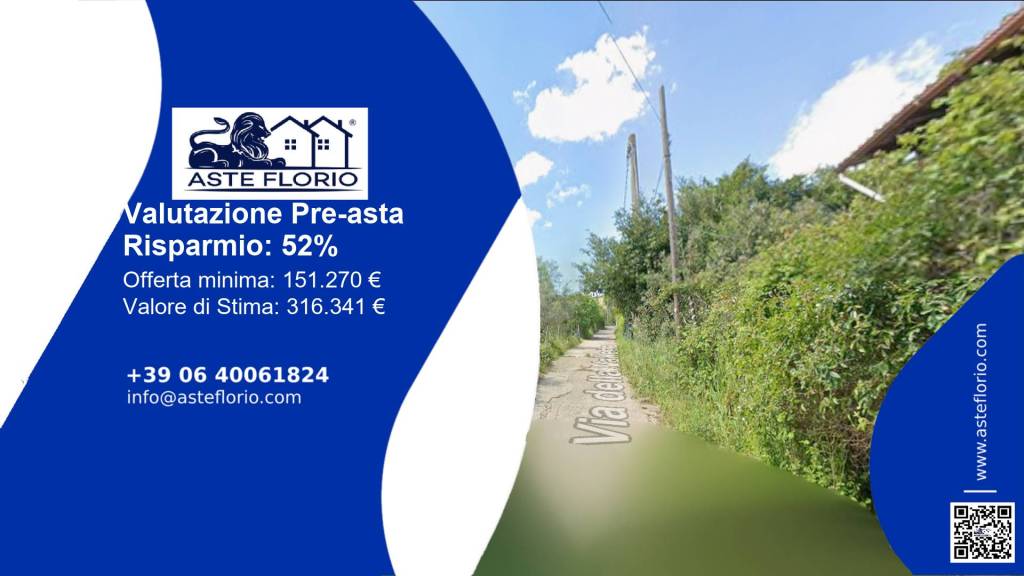 casa indipendente in vendita a Sacrofano